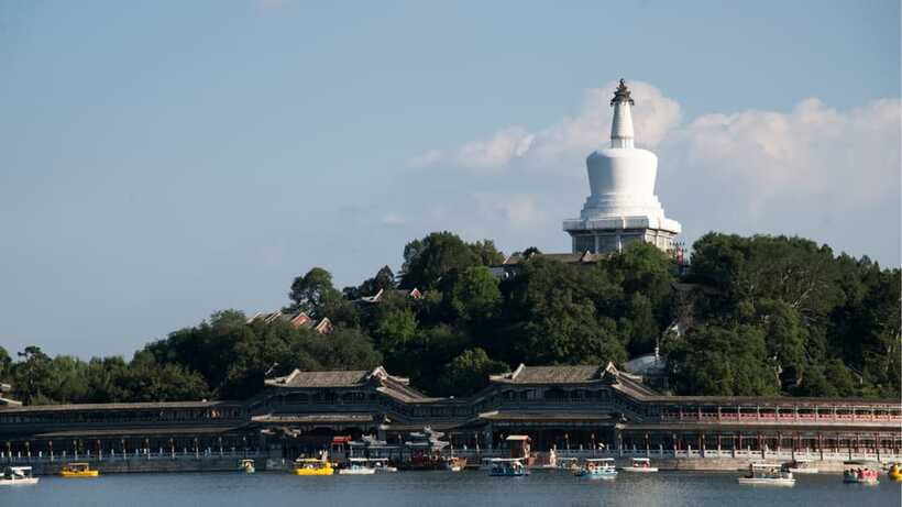 Beijing: Beihai Park Full Access Ticket - Must-See in China - Good To Know