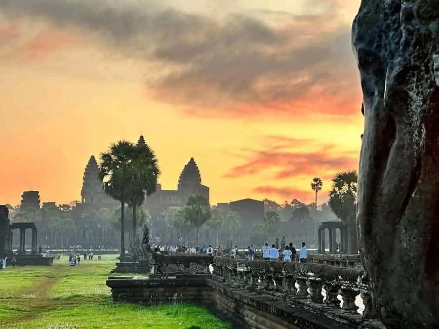 Angkor Wat and Ancient Temples Jeep Tour - What’s Included and What to Prepare