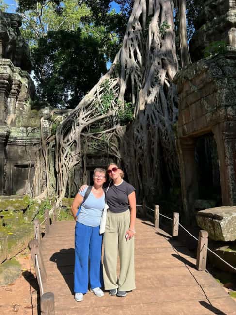 Angkor Wat and Ancient Temples Jeep Tour - Why This Jeep Tour Stands Out