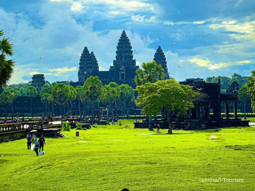 Angkor Wat and Ancient Temples Jeep Tour - The Sum Up