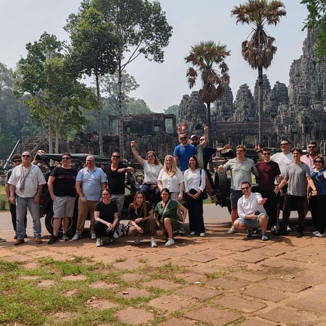 Angkor Wat and Ancient Temples Jeep Tour - FAQ