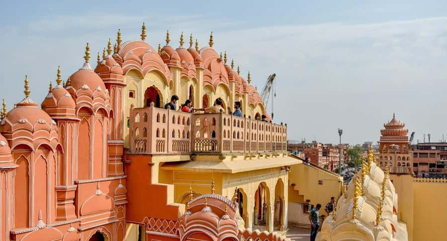 From Delhi: Jaipur Guided City Tour By AC Car - Practical Tips for the Tour
