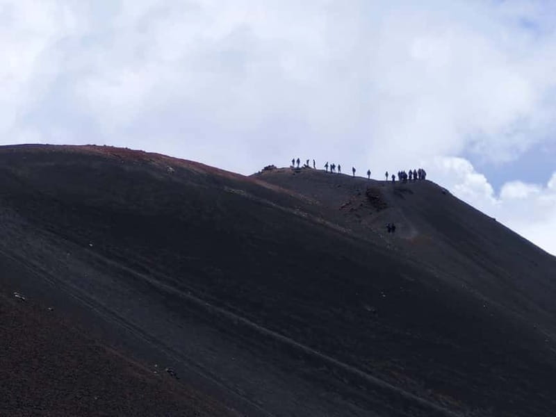 Etna Summit Craters - Tour Flexibility and Availability