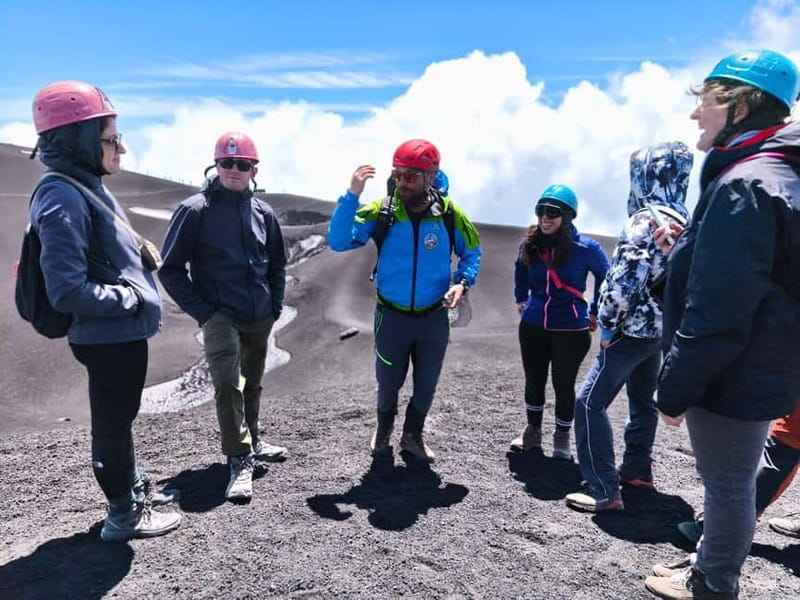 Etna Summit Craters - Booking and Cancellation Policy