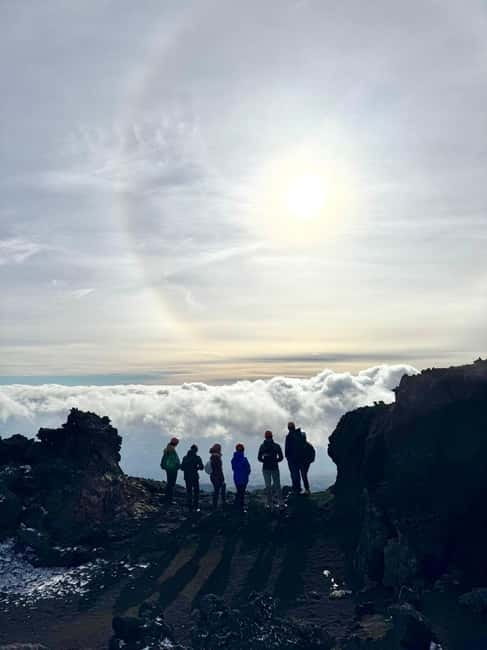 Etna Summit Craters - Overview and Pricing