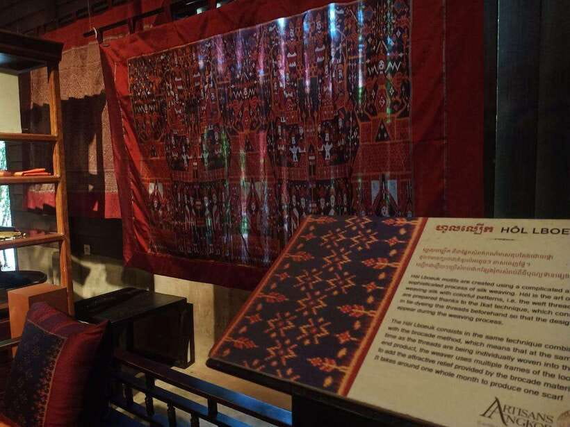 Siem Reap: Rolous Group Temples and Handicraft Center Tour - Third Stop: Lolei – The Last of the Roluos Temples