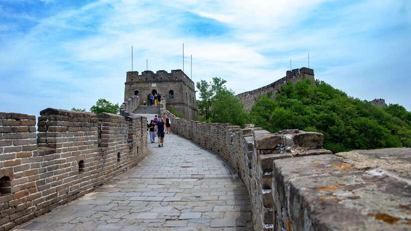 Beijing: Badaling Great Wall Private Tour w Language Option - The Itinerary in Detail