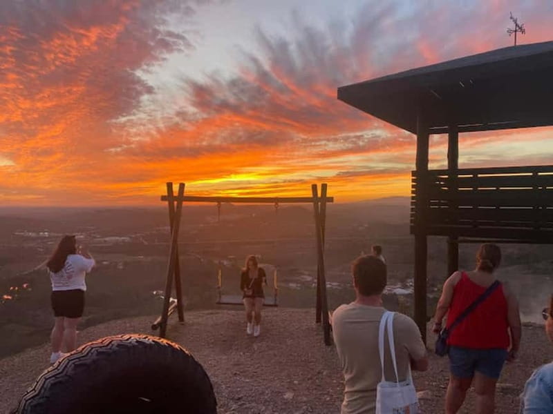 Albufeira: Off-Road Jeep Tour with Sunset - What to Expect During the Tour