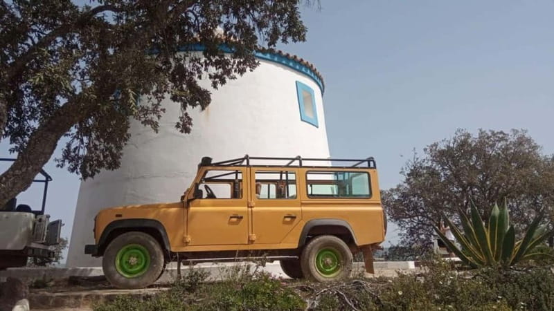 Albufeira: Off-Road Jeep Tour with Sunset - Overall Value and Suitability