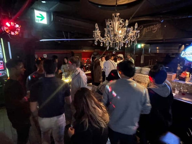 Tokyo: Solo Traveler Global Mingle Unlimited-Drink - An Honest Look at the Experience