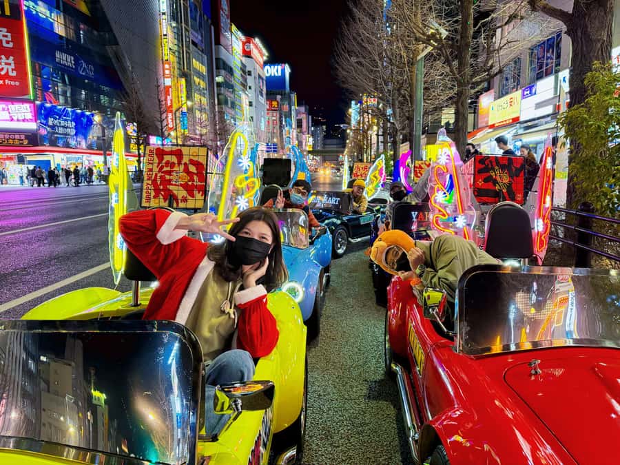 Tokyo: Akihabara Go-Karting Experience (including guide) - Final Thoughts