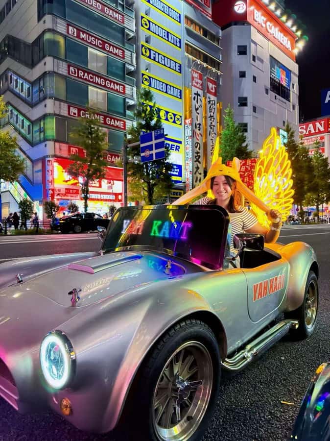 Tokyo: Akihabara Go-Karting Experience (including guide) - Why We Recommend It