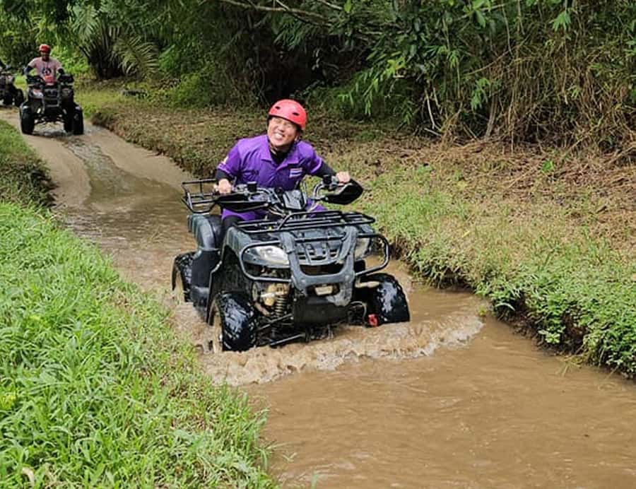 PHUKET: Private Rafting and ATV Adventure Tour with Lunch - What You Need to Know Before Booking