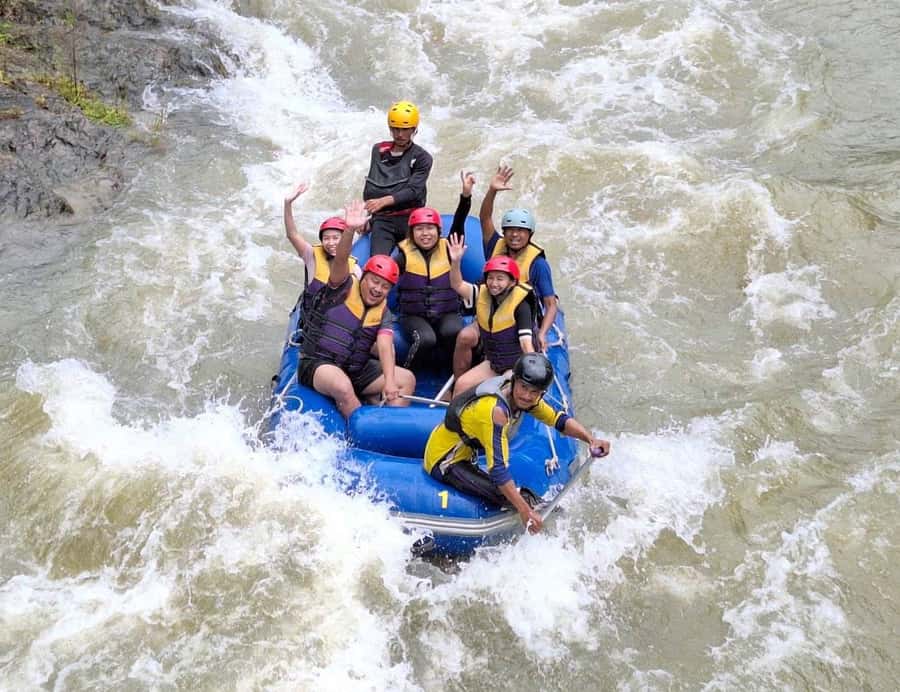 PHUKET: Private Rafting and ATV Adventure Tour with Lunch - Authentic Insights from Verified Reviews