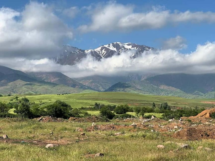 Welcome to Uzbekistan - Transportation and Convenience