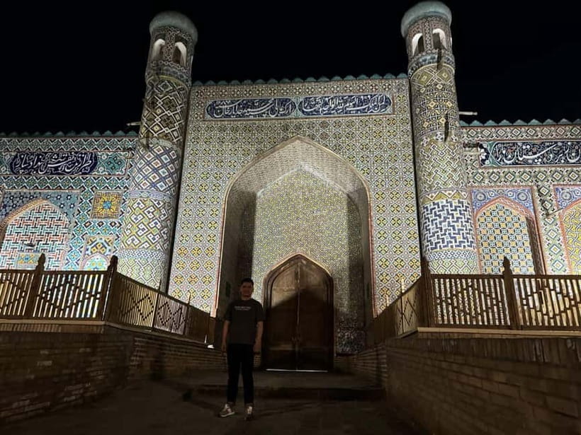 Welcome to Uzbekistan - Key Sites Explored