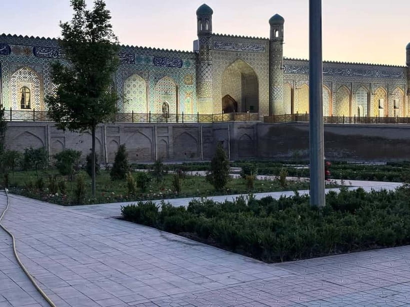 Welcome to Uzbekistan - Key Points