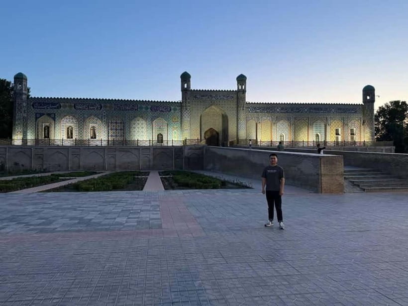 Welcome to Uzbekistan - The Value of This Tour