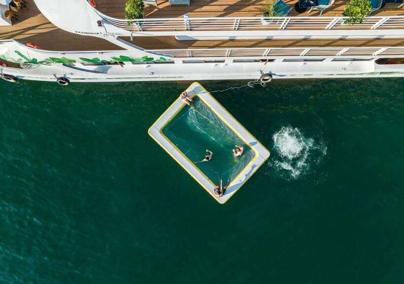 Hanoi: The Most Luxurious Lan Ha Bay Day Cruise with Biking - An In-Depth Look at the Experience