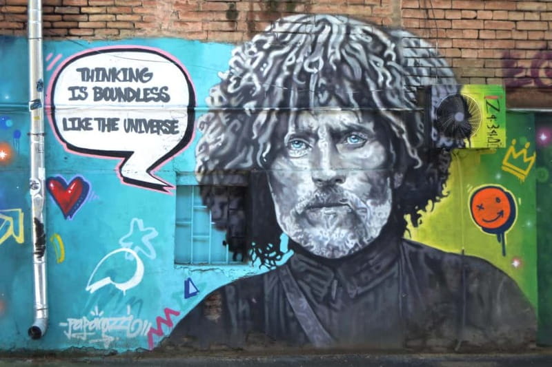 Tbilisi: Graffiti & Street Art Walking Tour - Final Thoughts: Who Should Book This Tour?