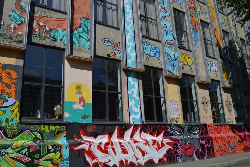 Tbilisi: Graffiti & Street Art Walking Tour - A Closer Look at Tbilisi’s Street Art Scene