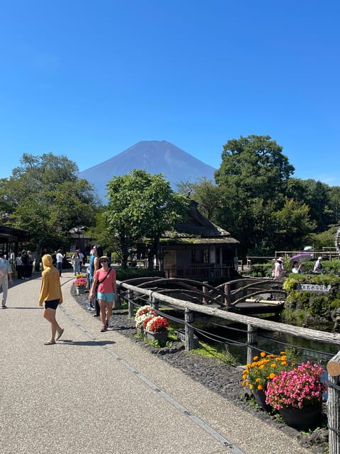 From Tokyo:Mount Fuji Private Customizable Tour With English - The Comfort of Private Transportation and Personalization