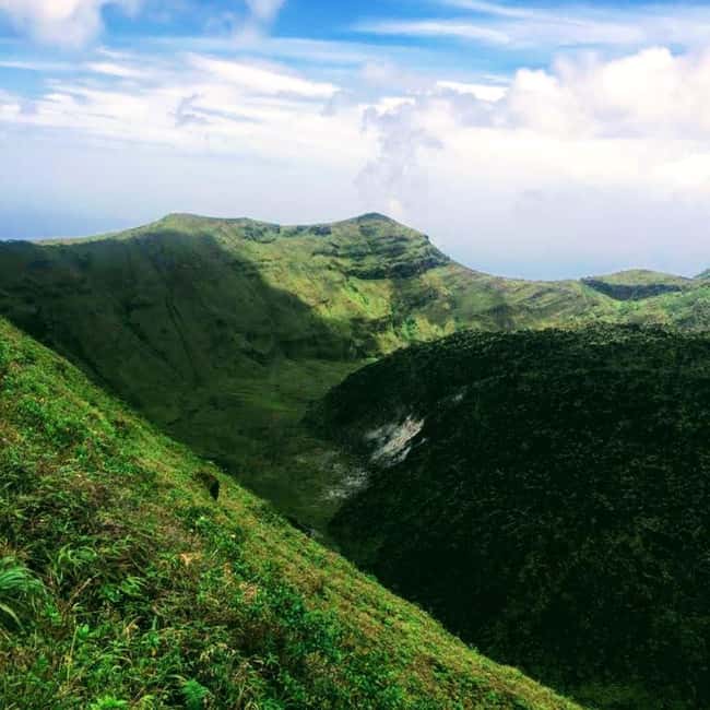 Kingstown: Dark View Falls Tour with Pickup - The Value of This Experience