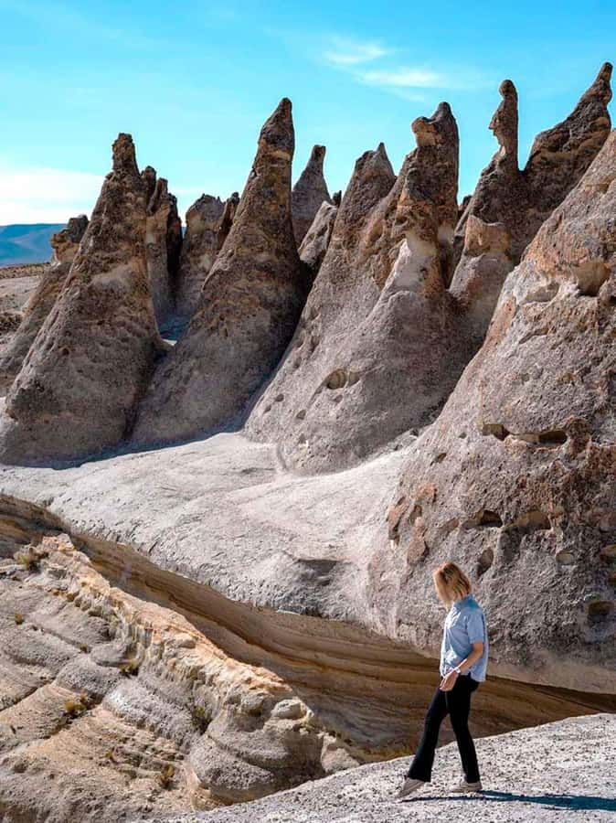 Explore the Pillones waterfall on an excursion from Arequipa - Why This Tour Works Well