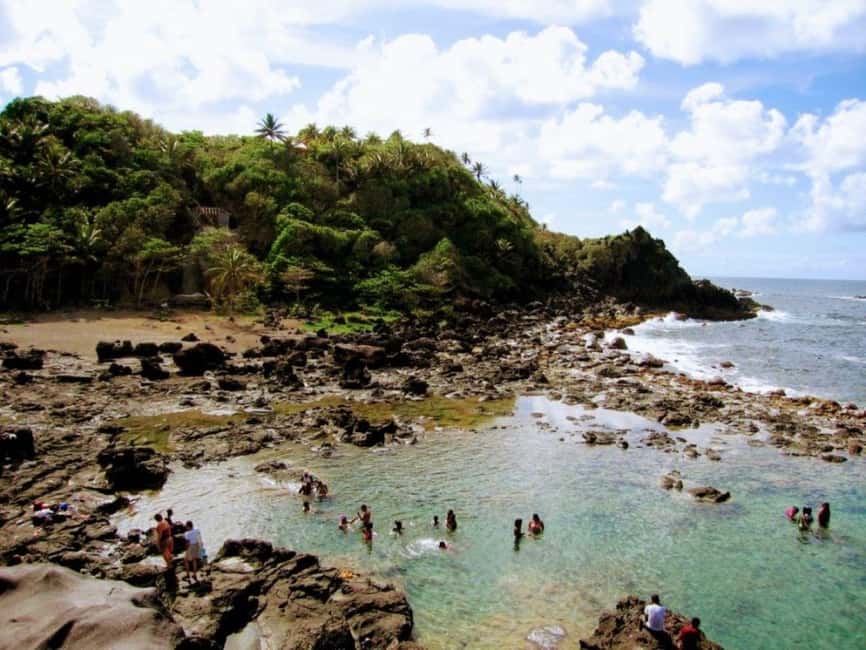 Kingstown: Owia Salt Pond Tour with Hotel Pickup - Practical Details and Value