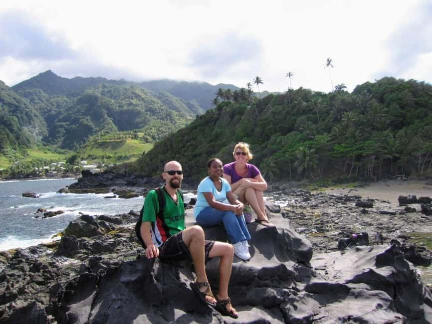 Kingstown: Owia Salt Pond Tour with Hotel Pickup - Who Should Consider This Tour?