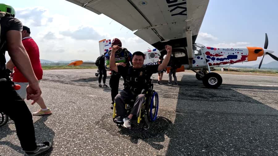 Thailand: Tandem Skydive Over Bangkok & Pattaya - The Hidden Gem: Shooting Range
