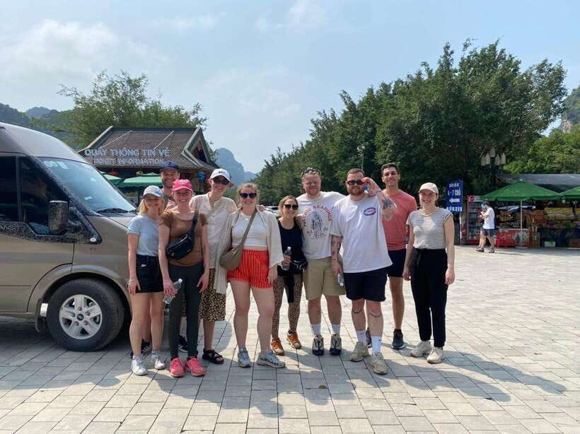 Ninh Binh Day Tour Pick up Hotel/Homestay in Ninh Binh - Climbing Mua Cave — The Highlight for View Lovers