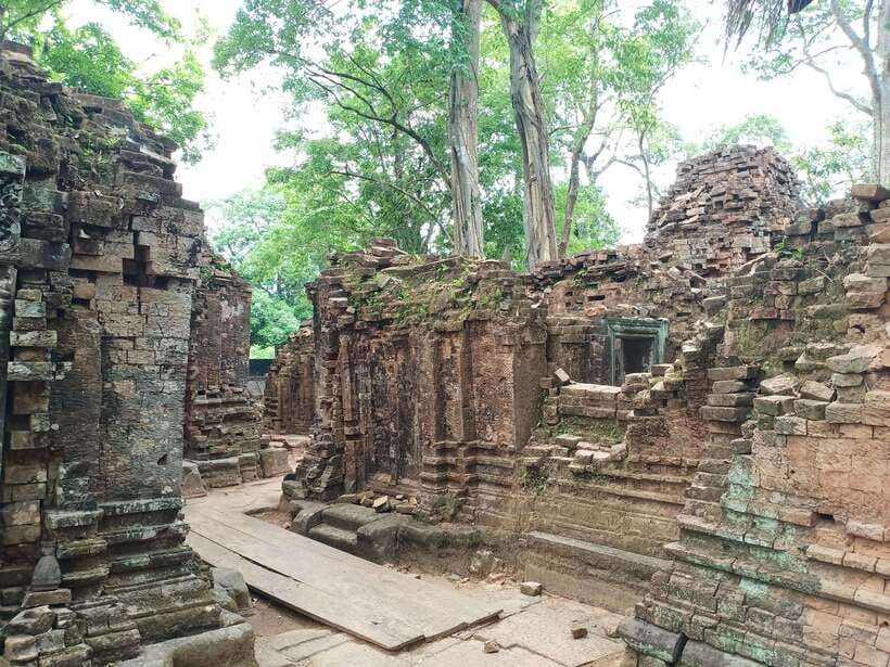 From Siem Reap: Beng Mealea and Koh Ker Temple Day Trip - Practical Tips for Your Day Trip