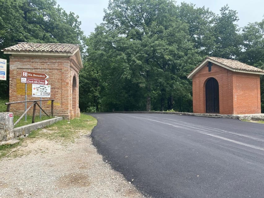 Collepardo: Trisulti Charterhouse and Hermitage Guided Hike - Key Points