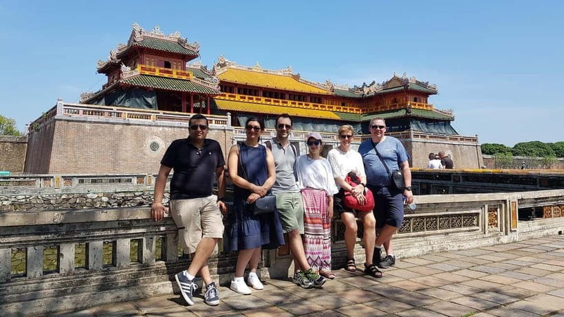 From Da Nang/Hoi An : Hue City Luxury Tour with Hai Van Pass - Who Should Consider This Tour?