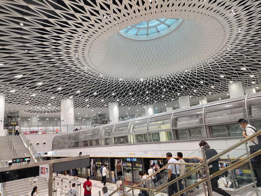 ShenzhenHistoryCulture&Scenic+(DroneDelivery+Robot IceCream) - A Full Breakdown: What to Expect from This Shenzhen Tour