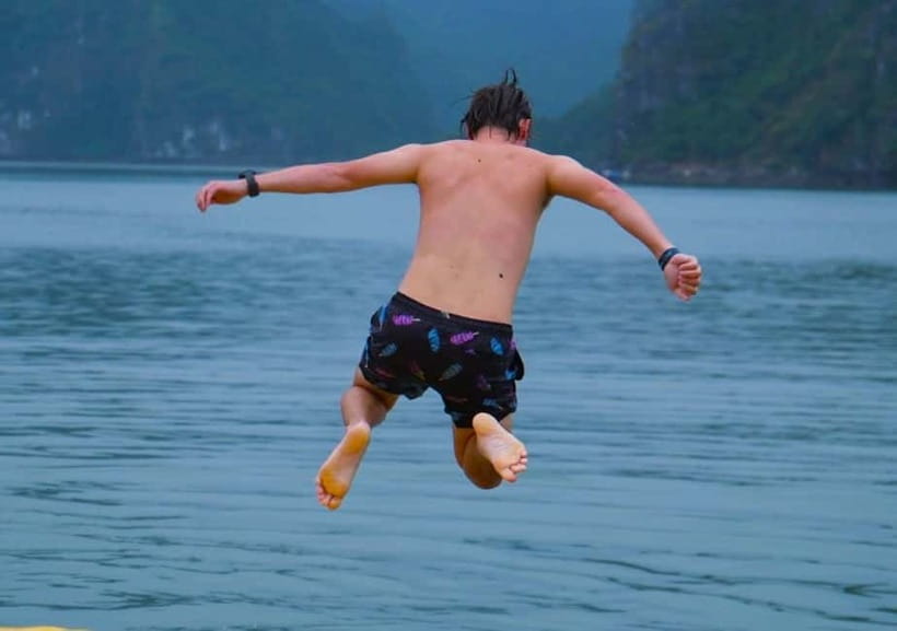 From Cat Ba: Day Trip Explore Lan Ha Bay & Viet Hai Village - Key Points