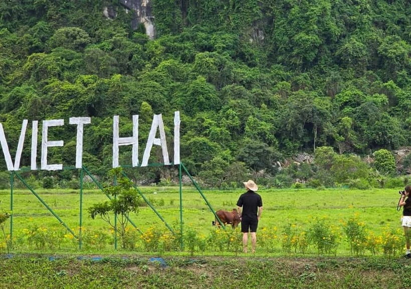 From Cat Ba: Day Trip Explore Lan Ha Bay & Viet Hai Village - The Sum Up