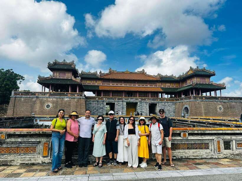 Discover Hue: Imperial City, Tombs, Local Market & Village - FAQ