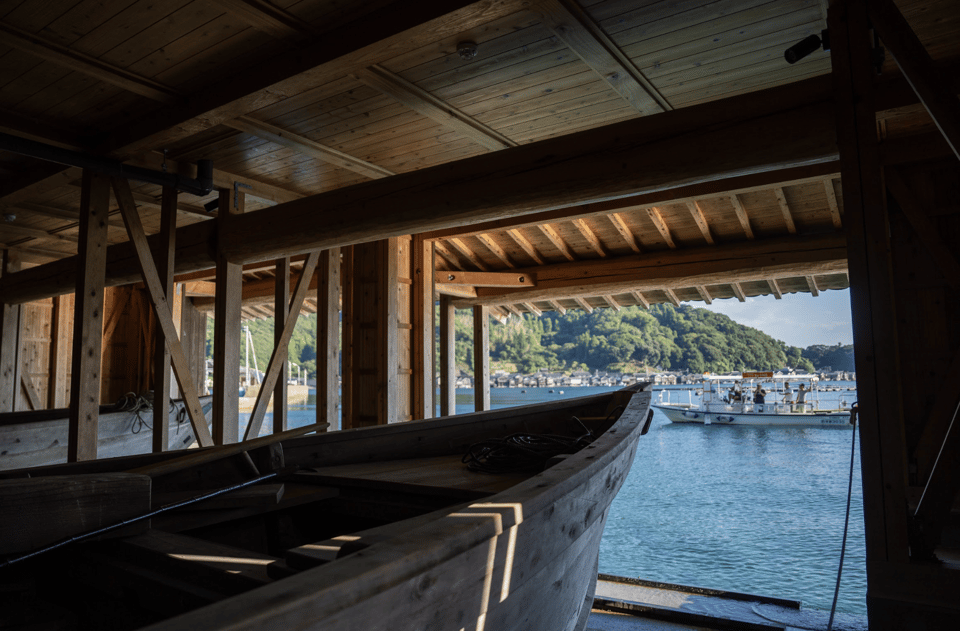 From Kyoto: Private Day Trip to Hidden Amanohashidate & Ine - Key Points