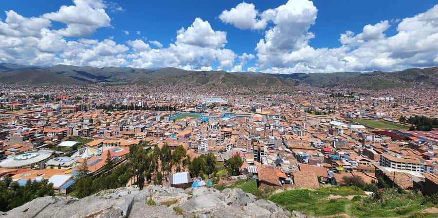 Visit to the city of Cusco: Qoricancha, Saqsayhuaman, Quenqo - Key Points