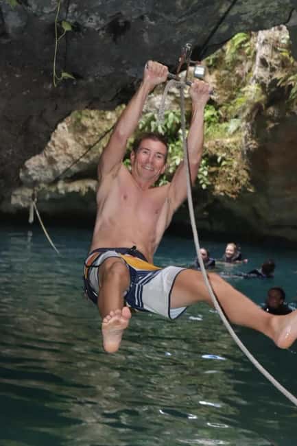 Cancún: Swim and Zipline in Two Cenotes with Lunch - Who Is This Tour Best For?
