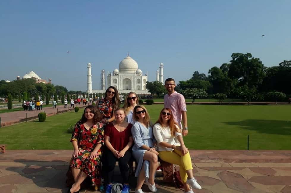 Agra Tour from Bangalore. - Introduction