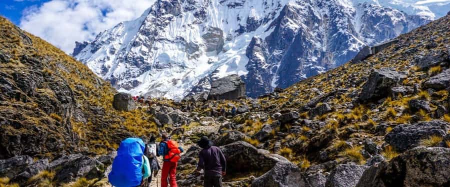 Cusco: 5D guided hike to Machu Picchu with mule and tent - Who Should Consider This Tour?
