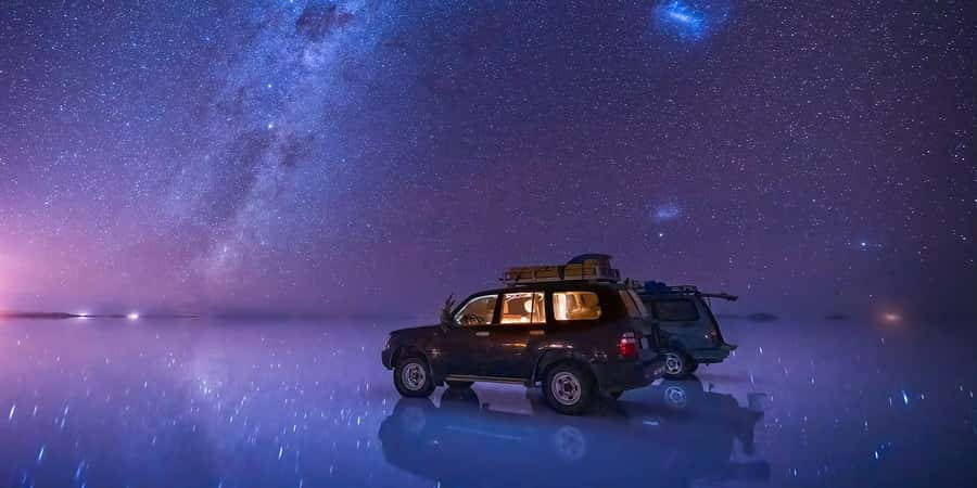 Uyuni: Night of Stars + 4 Star Salt Hotel | Private | - Exploring the Uyuni Night of Stars + Salt Hotel Tour in Detail