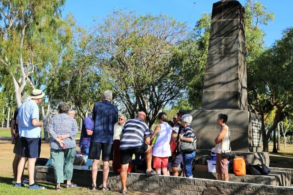 Darwin: City Explorer Bus Tour with Tour Tub - Key Points