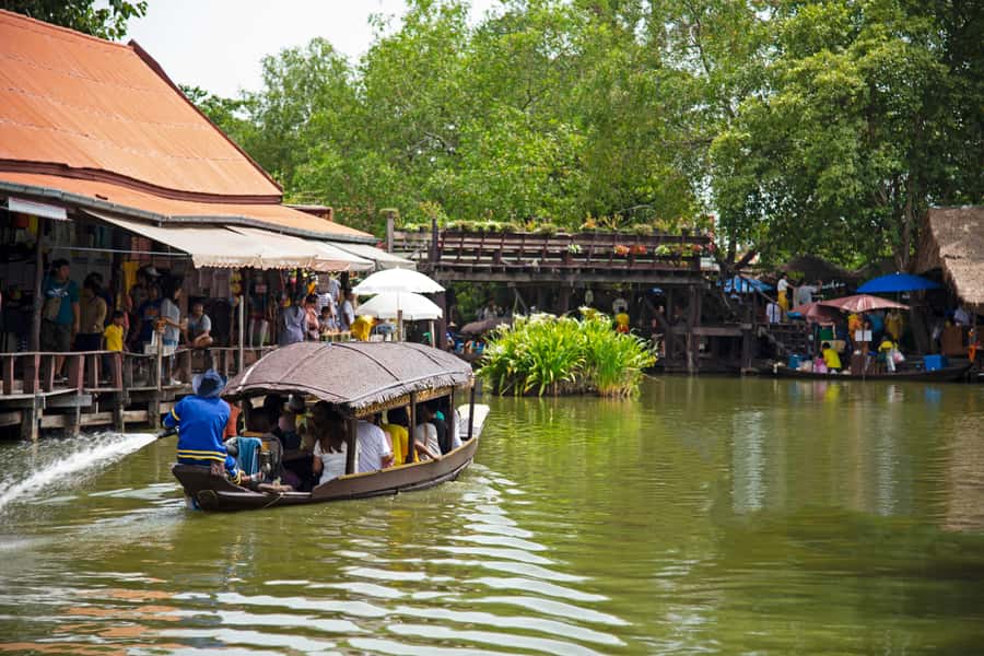 Full Day : Bangkok-Ayutthaya UNESCO World Heritage Site - Discovering Ayutthaya: A Cultural Treasure Trove