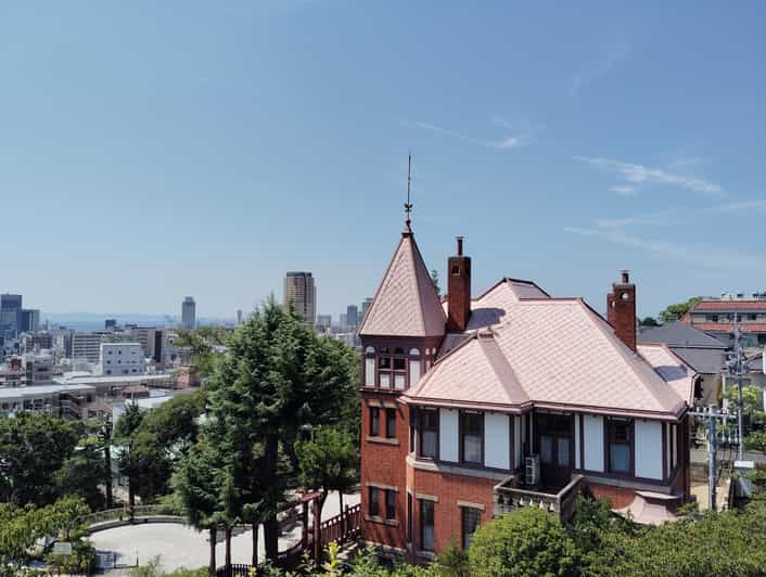 Kobe: Complete Guided Tour of the Mountain Side of Kobe - Good To Know