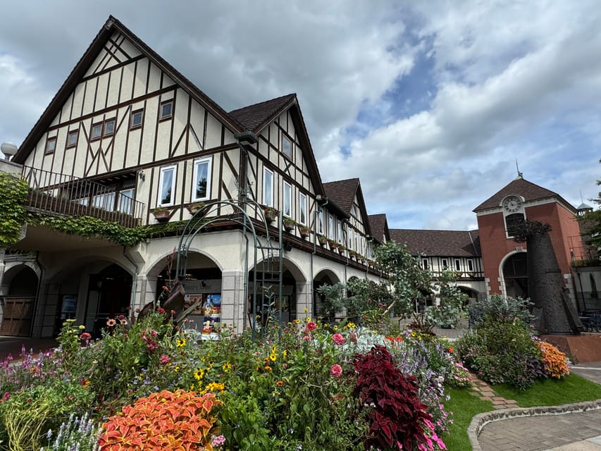 Kobe: Complete Guided Tour of the Mountain Side of Kobe - Who Would Love This Tour?