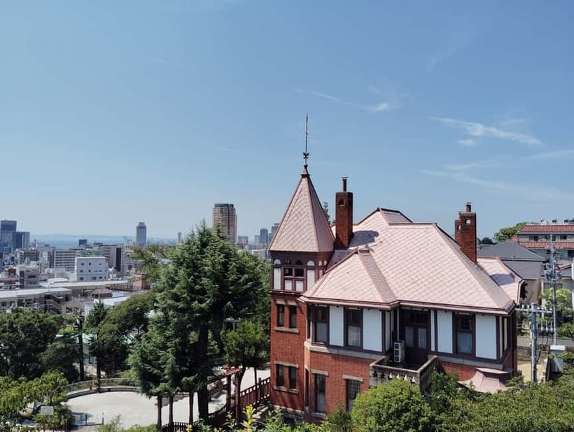 Kobe: Complete Guided Tour of the Mountain Side of Kobe - Introduction